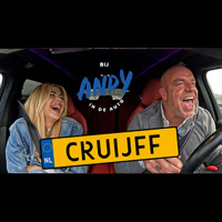 #242 Estelle Cruijff - Bij Andy in de auto!