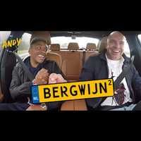 #3 Steven Bergwijn - Bij Andy in de auto