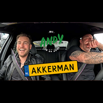 Bij Andy In De Auto