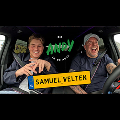 Bij Andy In De Auto