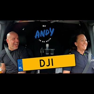 Bij Andy In De Auto