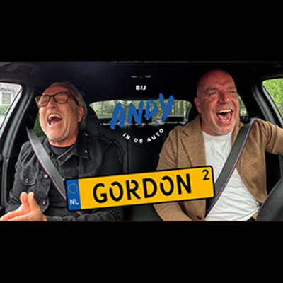 Bij Andy In De Auto