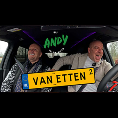 Bij Andy In De Auto