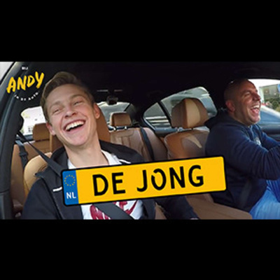 Bij Andy In De Auto