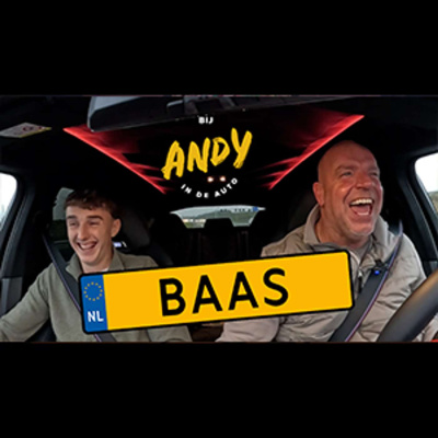 Bij Andy In De Auto