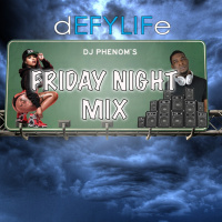 DJ Phenom Friday Night Party Mix September 6th