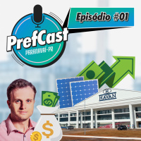 PrefCast #001 - Fermento, Fomento e Empregos - Podcast da Pref. de Paranavaí
