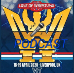For The Love Of Wrestling Podcast