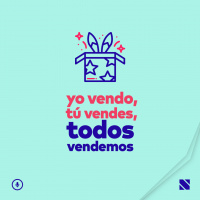 Yo vendo, tú vendes, todos vendemos (Chava Rax)
