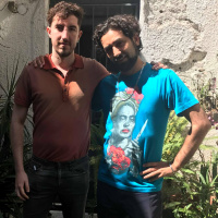 El Cuartito de Bogado: Rodolfo Omar Serio