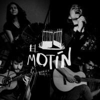 EL MOTÍN TANGO en #ElZaguán - espacio de tango nuevo -