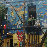 Infernet Acústico: Paula Maffia en Serenata Invertida