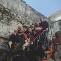 TANGORRA ORQUESTA ATÍPICA en #ElZaguán - espacio de tango nuevo