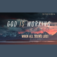 When All Seems Lost - Audio