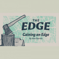 Gaining an Edge - Audio