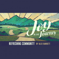 Refreshing Community - Audio