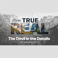 Devil in the Details - Audio