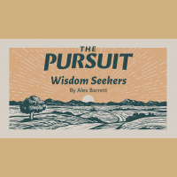 Wisdom Seekers - Audio