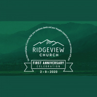 First Anniversary Celebration - Audio