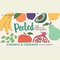 Kindness  Goodness - Audio