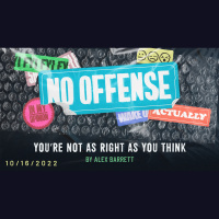 You#x2019re Not as Right as You Think - Audio