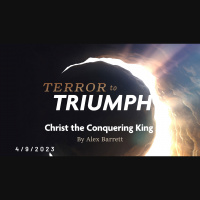 Christ the Conquering King - Audio