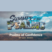 Psalms of Confidence - Audio