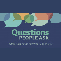 What About Jesus? - Audio