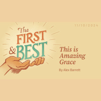 This is Amazing Grace - Audio