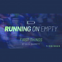 First Things - Audio
