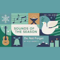 Do Not Forget - Audio