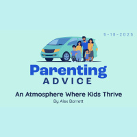 An Atmosphere Where Kids Thrive - Audio