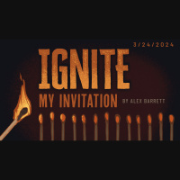 My Invitation - Audio