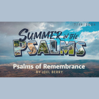 Psalms of Remembrance - Audio
