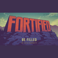  Be Filled - Audio