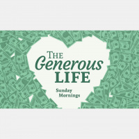 Generous God - Audio