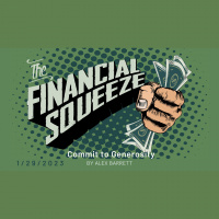 Commit to Generosity - Audio