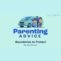Boundaries to Protect - Audio