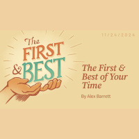 The First  Best of Your Time - Audio
