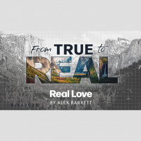 Real Love - Audio