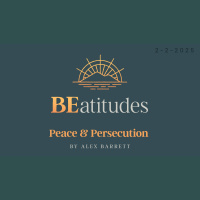 Peace and Persecution - Audio