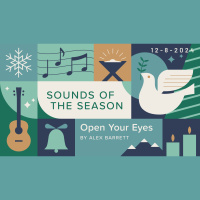 Open Your Eyes - Audio