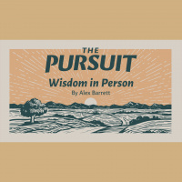 Wisdom in Person - Audio