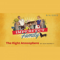 The Right Atmosphere - Audio