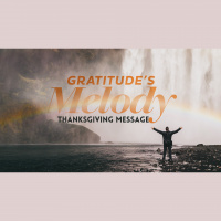 Gratitudes Melody - Audio