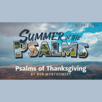 Psalms of Thanksgiving - Audio