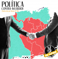 Dame Dos Pa Llevar - Ep 51 - Política Contra - Invertida