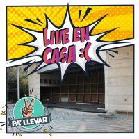 Dame Dos Pa Llevar - Episodio 31 - Live At Casa