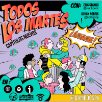 Dame Dos Pa Llevar Episodio 10 - Amemonos