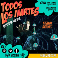Dame Dos Pa Llevar Episodio 8 - Keanu Reeves